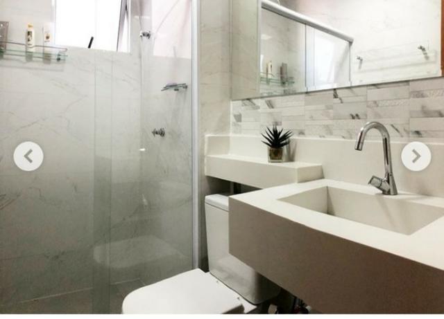 UED-85 - Apartamento 3 quartos com suíte em morada de laranjeiras - Foto 3