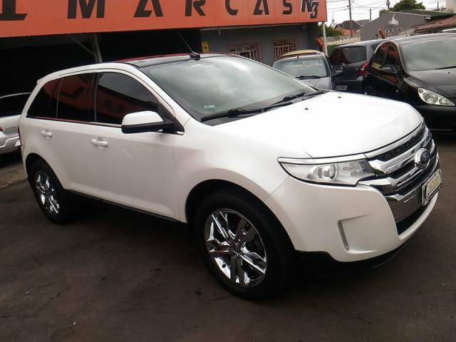 FORD EDGE LIMITED 3.5 V6 24V AWD AUT 2011 - Foto 3