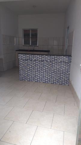 Casa em santa Cruz da serra com 2 quartos - Foto 5