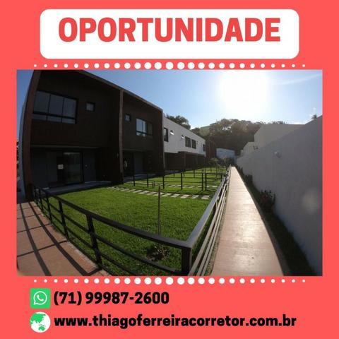 Aproveite Casa com 3 quartos e suíte em 129m² Villa Giardino - Foto 3