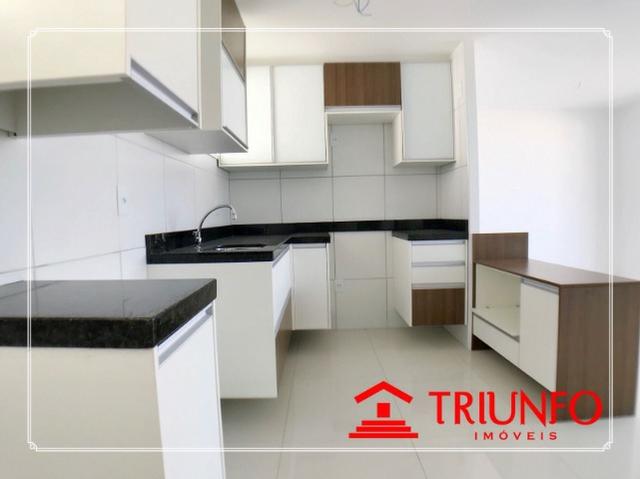 (JG) (TR 15.253), Guararapes, 76,50M², 3Quartos,2Suites,1Reversível,Varanda lazer - Foto 10