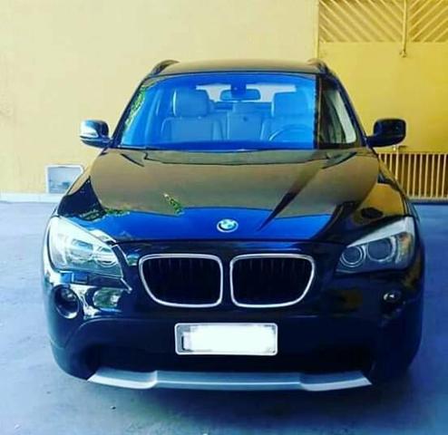 Bmw x1 2012