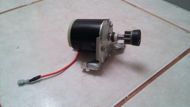 Motor dc para projeto - Foto 2