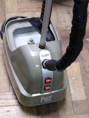 Ferro a vapor profissional