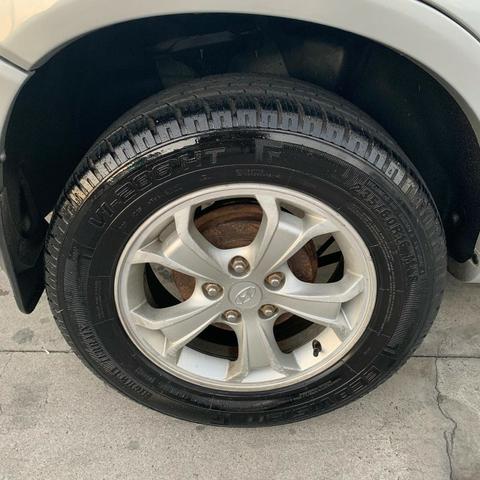 Hyundai Tucson 2.0 - 2010 Automática Extra - Foto 10