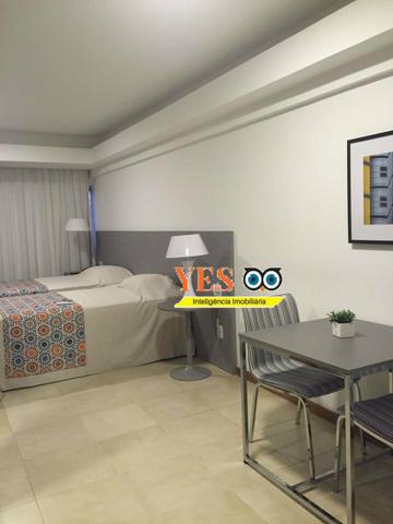Yes Imob - Flat Decorado - Centro - Foto 6
