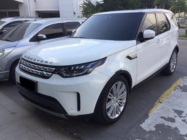 Land Rover Discovery 3.0 HSE Turbo Diesel 2017 Blindada