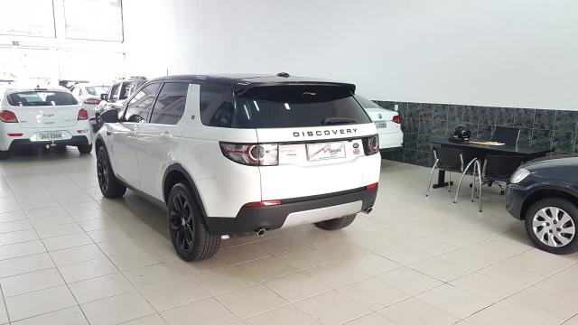 LAND ROVER DISCOVERY SPORT 2015/2016 2.0 16V TD4 TURBO DIESEL HSE 4P AUTOMÁTICO - Foto 11