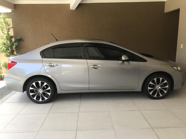 Honda civic exr 2016 - Foto 2