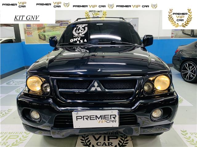 Mitsubishi Pajero sport 3.0 hpe 4x4 v6 24v gasolina 4p automático
