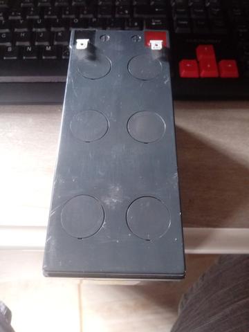 Bateria para Nobreak 12 Volts 7 amperes marca CS3 - Foto 3