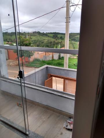 Vendo casas geminadas o bairro São Lucas - Foto 5