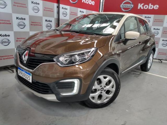 RENAULT CAPTUR 1.6 16V SCE FLEX ZEN X-TRONIC