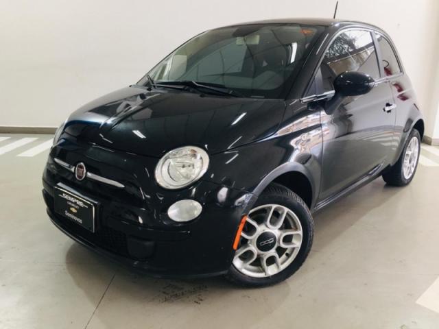 FIAT 500 1.4 CULT 8V FLEX 2P 2013