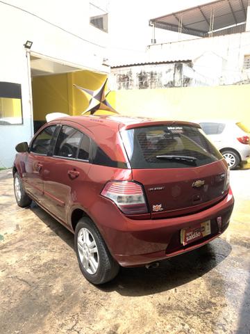 Agile 1.4 LTZ 2011 GNV - Foto 7