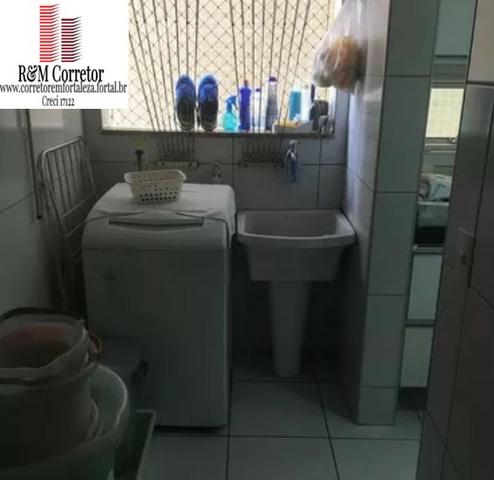 Apartamento à venda no bairro Cocó em Fortaleza-CE (Whatsap - Foto 7