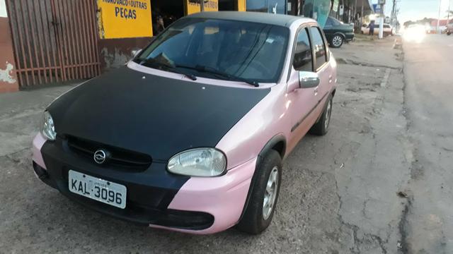 Corsa classic 05/06 venda ou troca - Foto 6