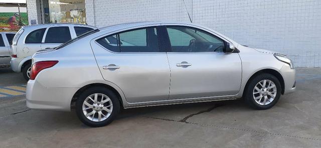 Nissan versa 1.6 sv 2017 - Foto 8