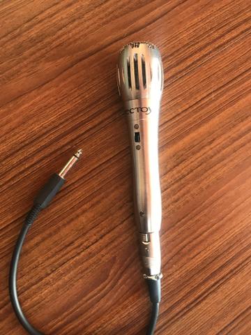 Microfone Tectoy karaoke - Foto 2