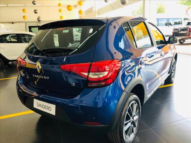 Renault Sandero 1.6 16v Sce Intense - Foto 4