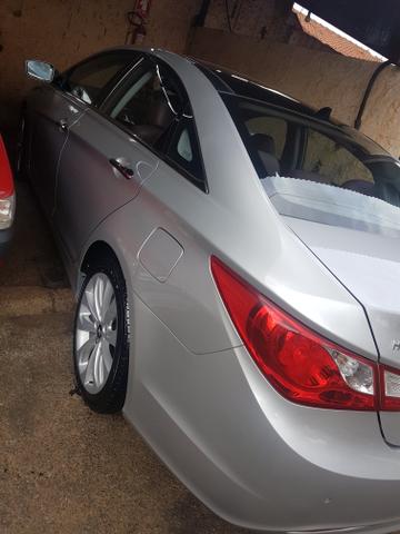 Hyundai sonata 10/11, impecável!!! - Foto 5