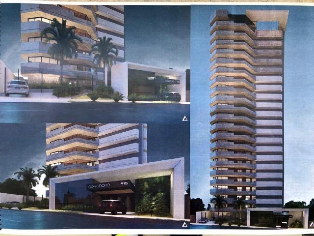 4 Suítes Lindo Apartamento Edifício Comodoro Centro - Foto 19