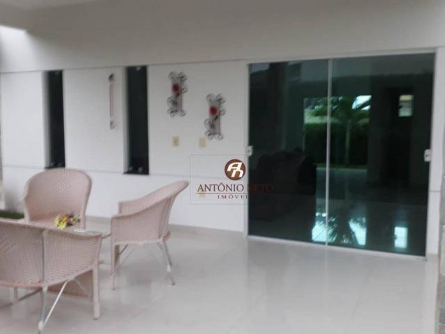 Casa com 4 dormitórios à venda, 30 m² por R$ 1.500.000,00 - Condomínio Alphaville Fortalez - Foto 8