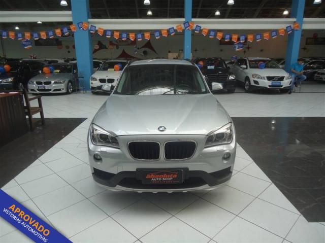 BMW X1 SDRIVE 20i 2.0 4P FLEX AUTOMATICO