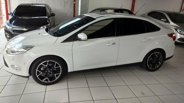 Focus titanium