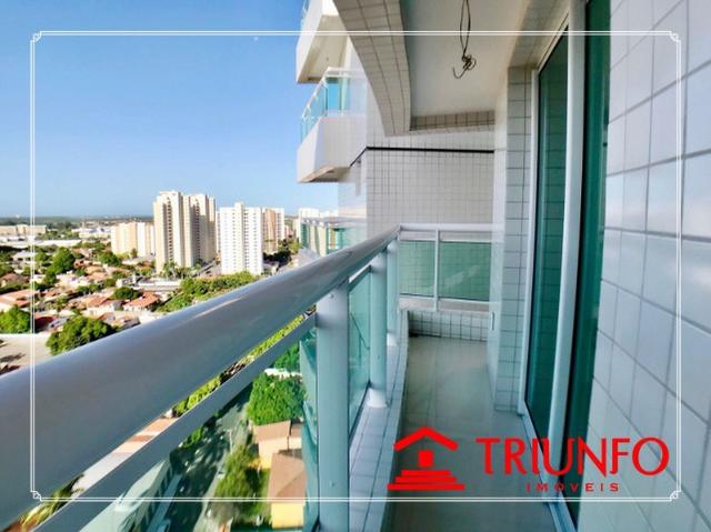 (JG) (TR 15.253), Guararapes, 76,50M², 3Quartos,2Suites,1Reversível,Varanda lazer - Foto 17