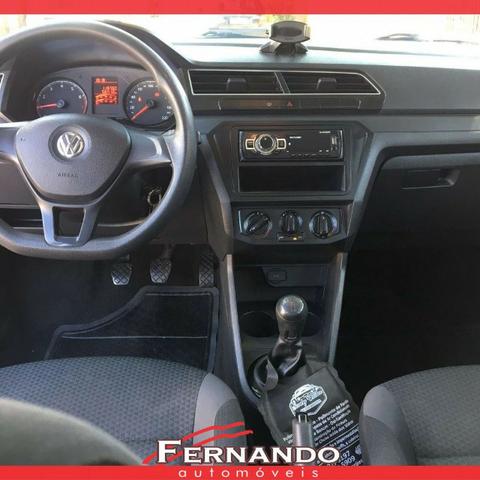 Volkswagen Gol 1.0 Trendline 4p 12v Flex 2018 2018 sem detalhe - Foto 5