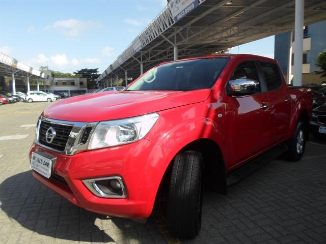 NISSAN FRONTIER 2018/2018 2.3 16V TURBO DIESEL SE CD 4X4 AUTOMÁTICO - Foto 2