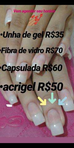 Venha agendar seu horário ?