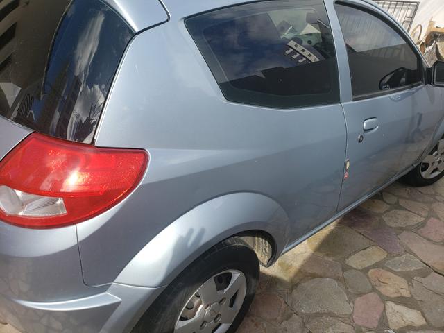 Ka 2009 completo, ar /direção, vidros!!apenas13900!! - Foto 4