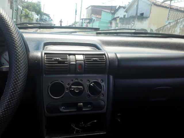 CORSA CLASSIC uns REPAROS pra fazer - Foto 4