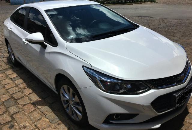 Cruze 1.4 Turbo 17, único dono, abaixo da fipe! 36000 km, garantia fabrica, IPVA 20 pago! - Foto 9