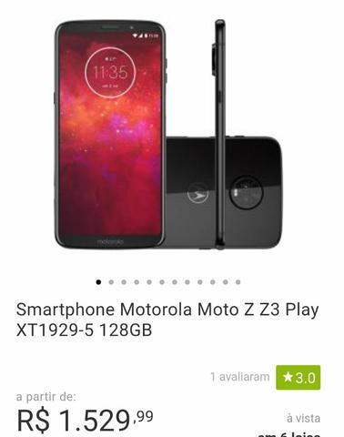 Moto Z3 play - Foto 3