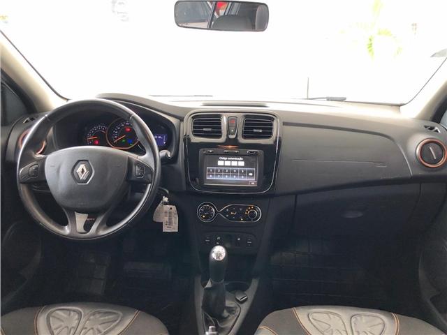 Renault Sandero 1.6 16v sce flex stepway manual - Foto 10