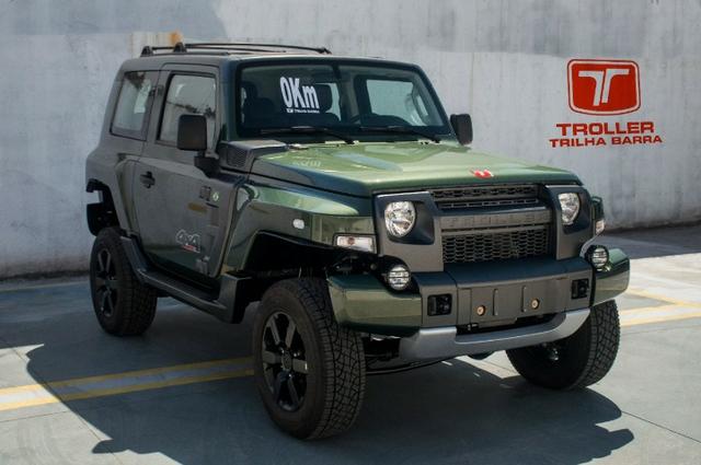 Troller T4 2020 - Foto 4