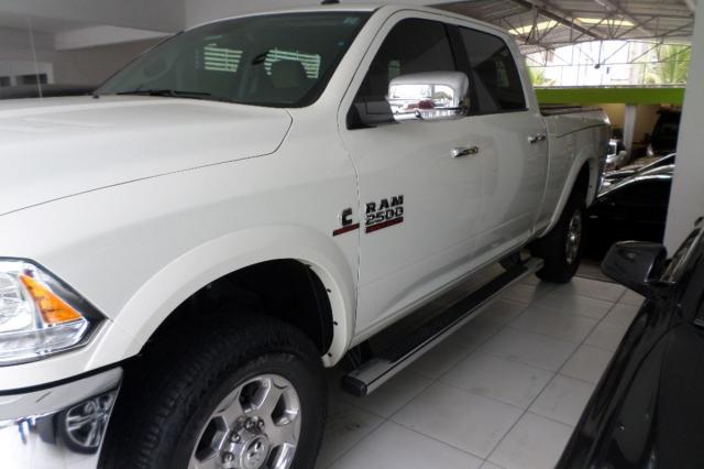 2500 LARAMIE SLT 6.7 TDI CD 4X4 DIESEL - Foto 6