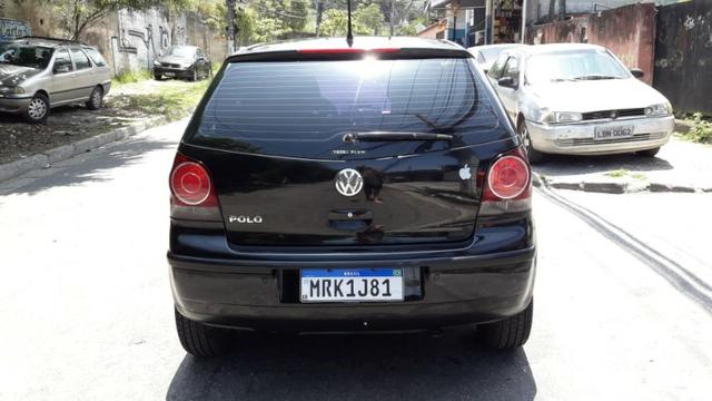 VW-Volkswagen Polo 1.6 Flex completo - Foto 4