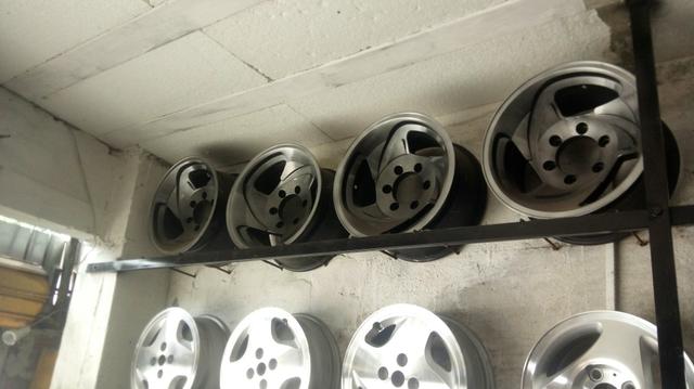 Roda 15 6 furos