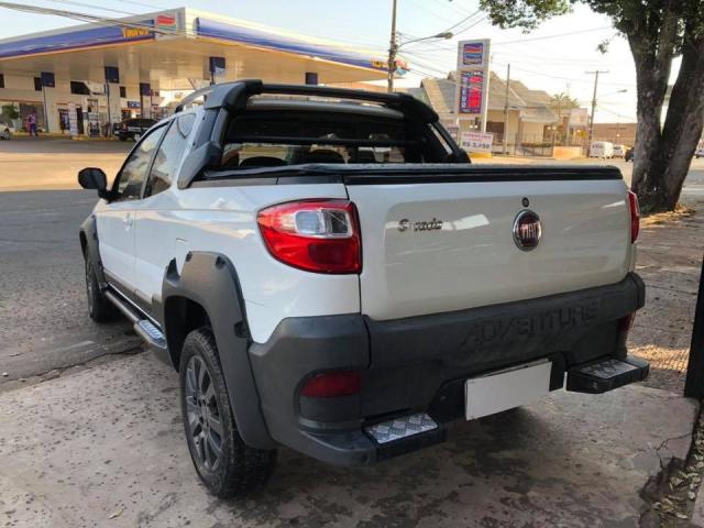 FIAT STRADA 2016/2017 1.8 MPI ADVENTURE CD 16V FLEX 3P MANUAL - Foto 4