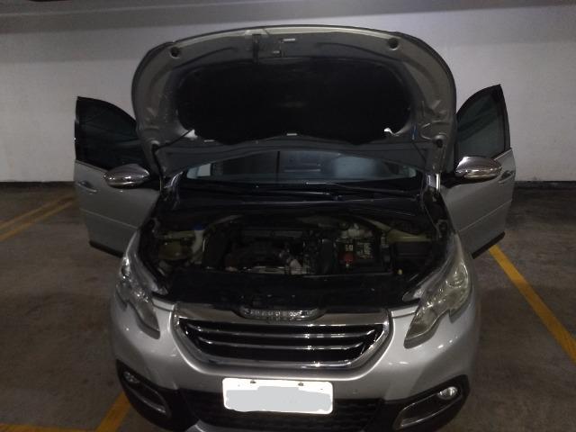 Peugeot 2008 Griffe 1.6 THP (Flex) 2016 - Foto 13