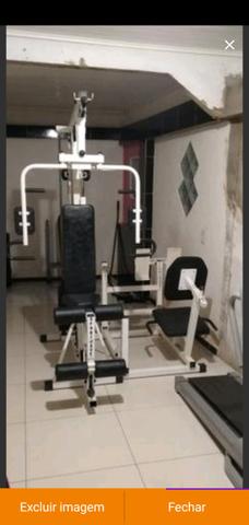 Leg press - Foto 4