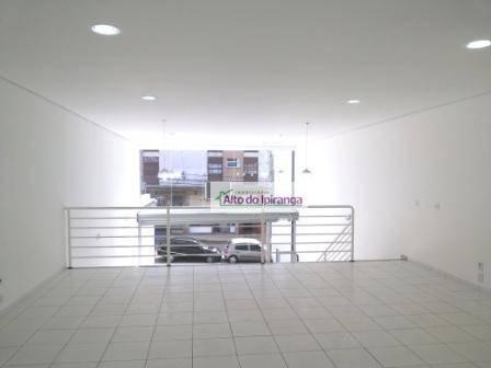 Salão comercial para locação, vila regente feijó, são paulo. - Foto 7