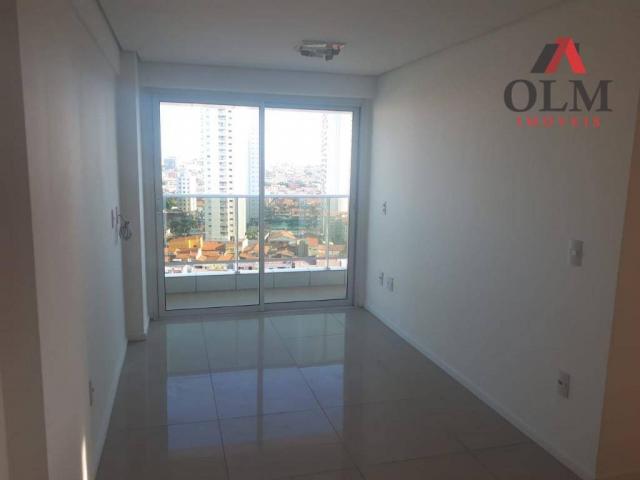 Apartamento com 3 dormitórios para alugar, 64 m² por R$ 1.300/mês - São Gerardo - Fortalez - Foto 2