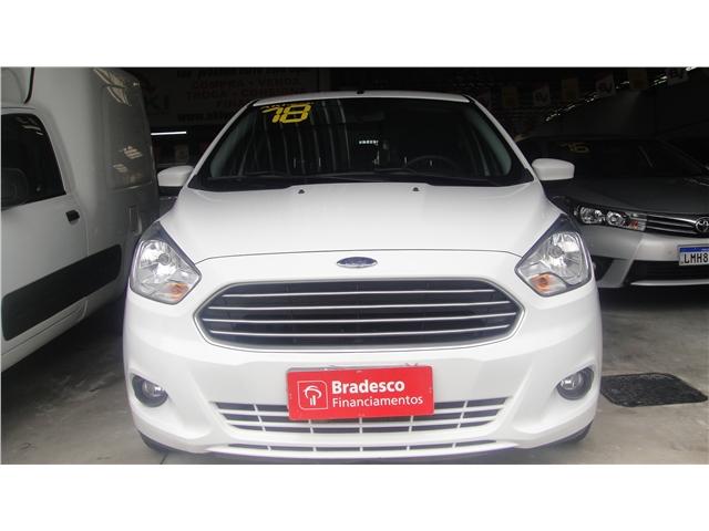 Ford Ka + 1.0 se 12v flex 4p manual