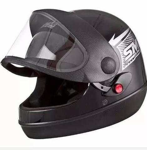 Super Oferta de Capacete Pro Tork Modelo S.M Sport Moto - Foto 10
