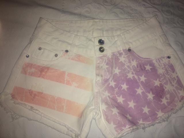 Shorts tam 38